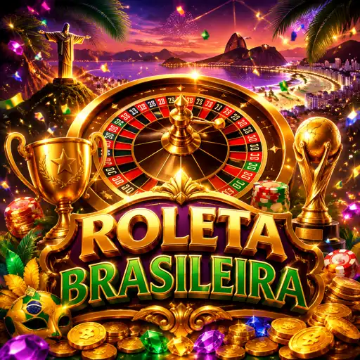 Mesa de roleta brasileira ao vivo disponível no catálogo